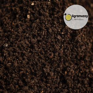 Puro humus de lombriz Agromussy fertilizante orgánico y ecológico